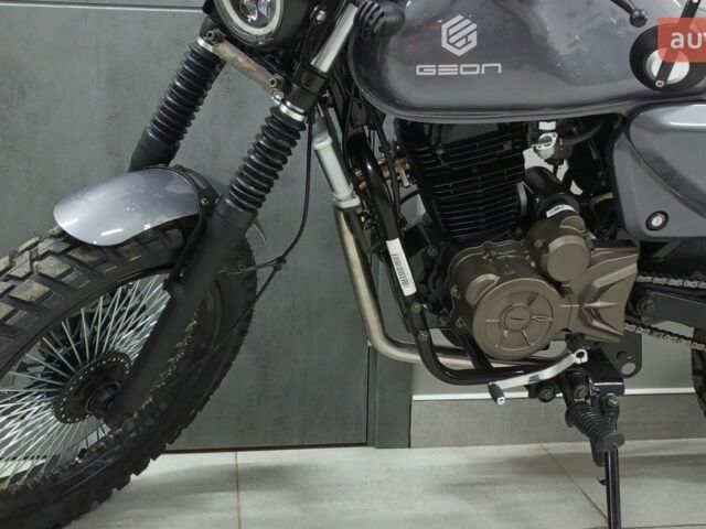 купить новое авто Геон Scrambler 2024 года от официального дилера MotoHub Геон фото