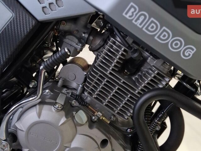купить новое авто Геон Scrambler 2024 года от официального дилера MotoHub Геон фото
