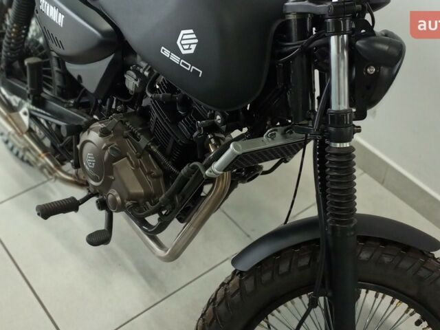 купить новое авто Геон Scrambler 2024 года от официального дилера MotoHub Геон фото