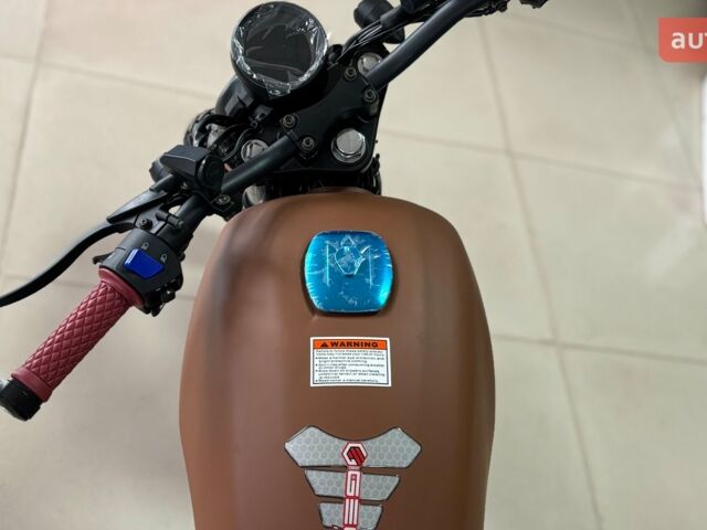 купити нове авто Геон Scrambler 2024 року від офіційного дилера Сергій Геон фото