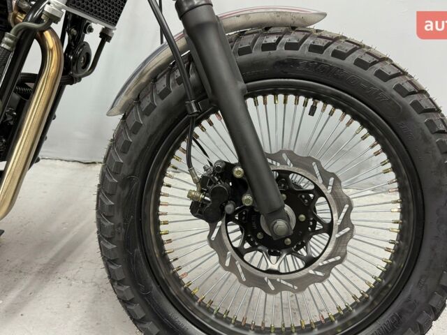 купить новое авто Геон Scrambler 2024 года от официального дилера Сергей Геон фото