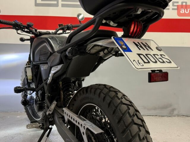 купить новое авто Геон Scrambler 2024 года от официального дилера Сергей Геон фото