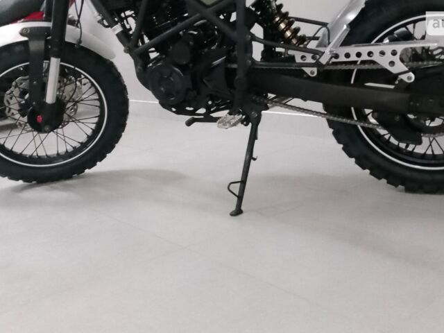 купити нове авто Геон Scrambler 2024 року від офіційного дилера MotoHub Геон фото