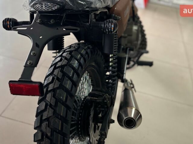 купить новое авто Геон Scrambler 2024 года от официального дилера Сергій Геон фото