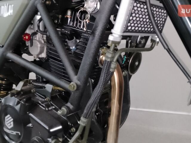 купить новое авто Геон Scrambler 2024 года от официального дилера MotoHub Геон фото