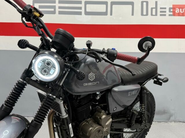 купить новое авто Геон Scrambler 2024 года от официального дилера Сергей Геон фото