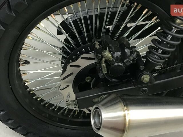 купити нове авто Геон Scrambler 2024 року від офіційного дилера MotoHub Геон фото