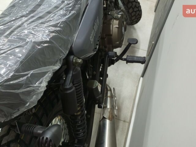 купити нове авто Геон Scrambler 2024 року від офіційного дилера MotoHub Геон фото