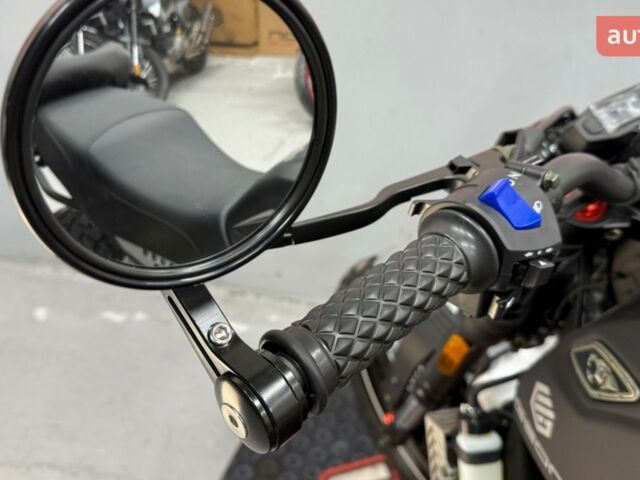 купить новое авто Геон Scrambler 2024 года от официального дилера Сергей Геон фото