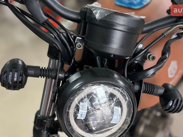 купить новое авто Геон Scrambler 2024 года от официального дилера Сергій Геон фото