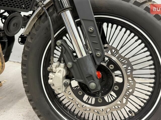 купить новое авто Геон Scrambler 2024 года от официального дилера Сергей Геон фото