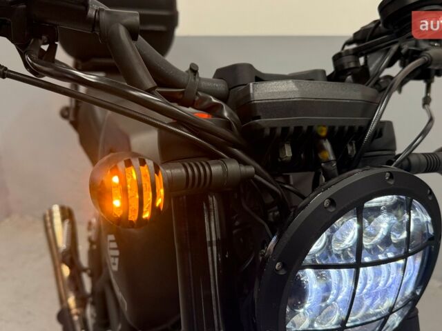 купить новое авто Геон Scrambler 2024 года от официального дилера Сергей Геон фото