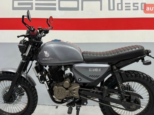 купить новое авто Геон Scrambler 2024 года от официального дилера Сергей Геон фото