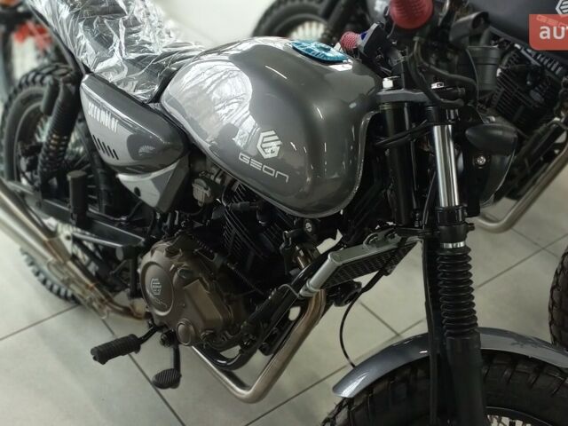 купити нове авто Геон Scrambler 2024 року від офіційного дилера MotoHub Геон фото