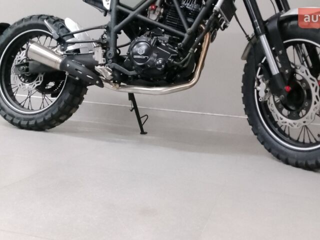 купить новое авто Геон Scrambler 2024 года от официального дилера MotoHub Геон фото