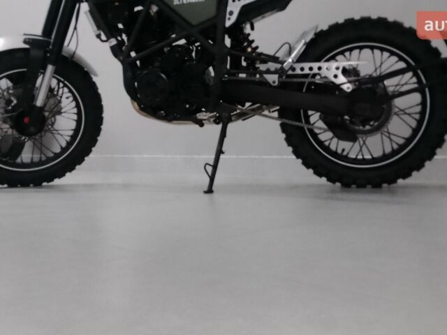 купить новое авто Геон Scrambler 2024 года от официального дилера MotoHub Геон фото