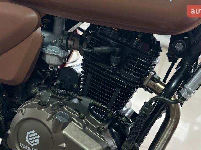 купить новое авто Геон Scrambler 2024 года от официального дилера Сергій Геон фото