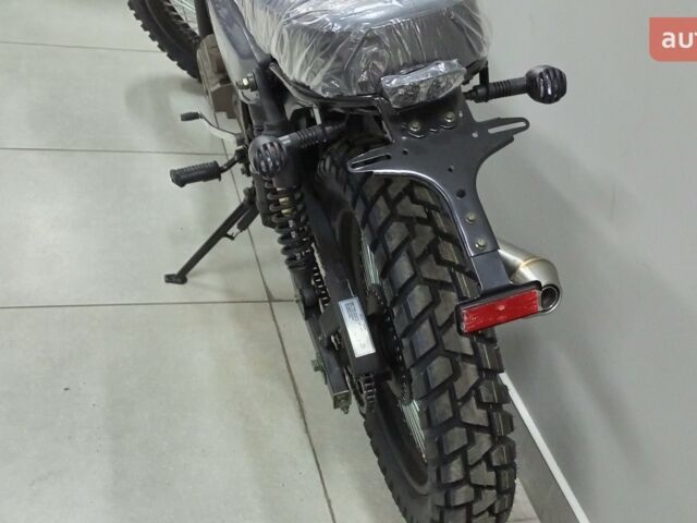 купити нове авто Геон Scrambler 2024 року від офіційного дилера MotoHub Геон фото