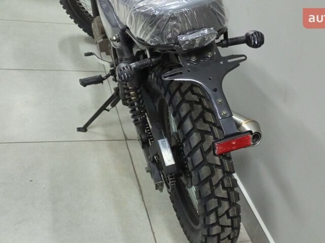 купить новое авто Геон Scrambler 2024 года от официального дилера MotoHub Геон фото