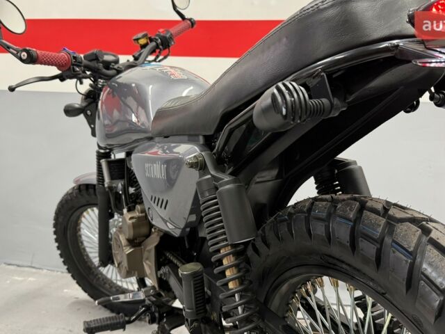 купить новое авто Геон Scrambler 2024 года от официального дилера Сергей Геон фото