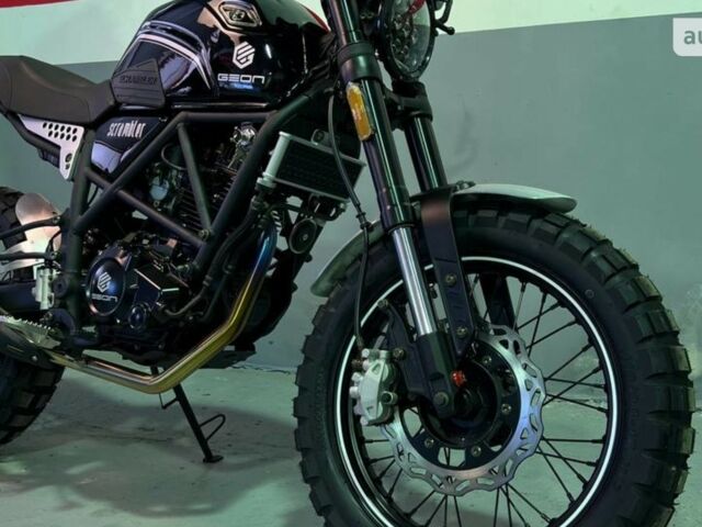 Геон Scrambler, об'ємом двигуна 0.22 л та пробігом 0 тис. км за 1949 $, фото 25 на Automoto.ua