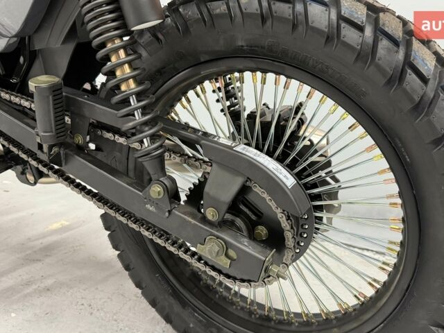 купить новое авто Геон Scrambler 2024 года от официального дилера Сергей Геон фото
