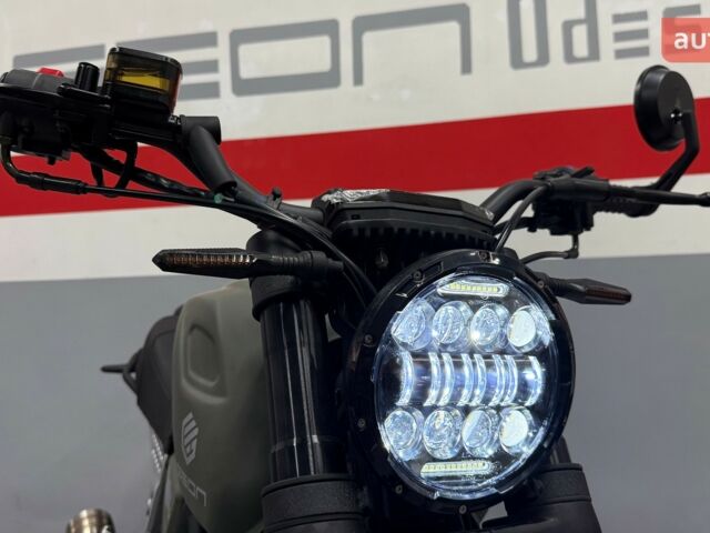 купить новое авто Геон Scrambler 2025 года от официального дилера Сергей Геон фото