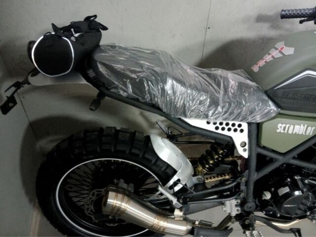 Геон Scrambler, объемом двигателя 0.3 л и пробегом 0 тыс. км за 2380 $, фото 4 на Automoto.ua