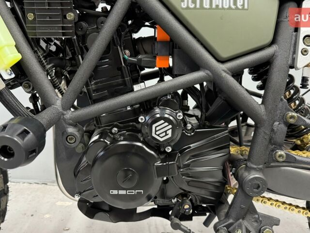 купить новое авто Геон Scrambler 2025 года от официального дилера Сергей Геон фото