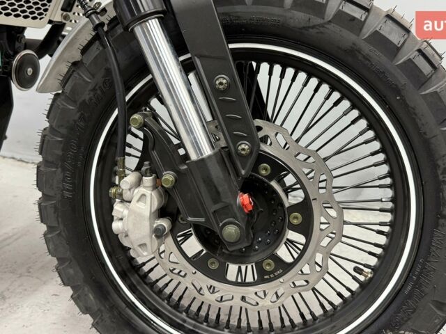 купить новое авто Геон Scrambler 2025 года от официального дилера Сергей Геон фото
