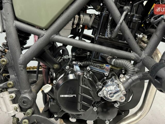 купить новое авто Геон Scrambler 2025 года от официального дилера Сергей Геон фото
