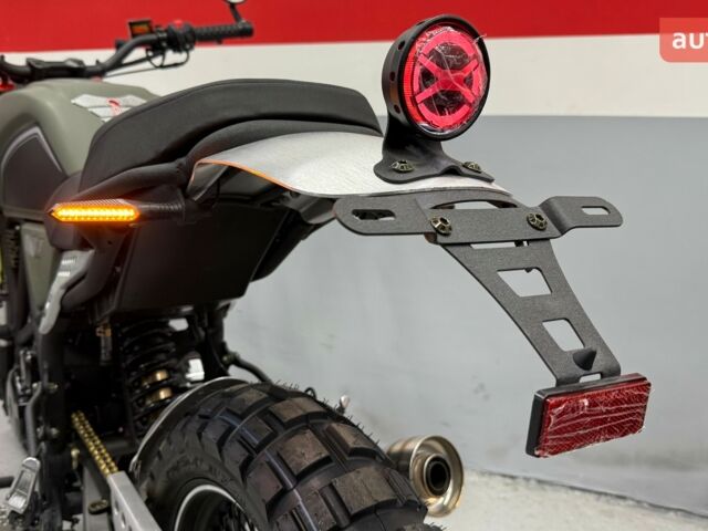 купить новое авто Геон Scrambler 2025 года от официального дилера Сергей Геон фото