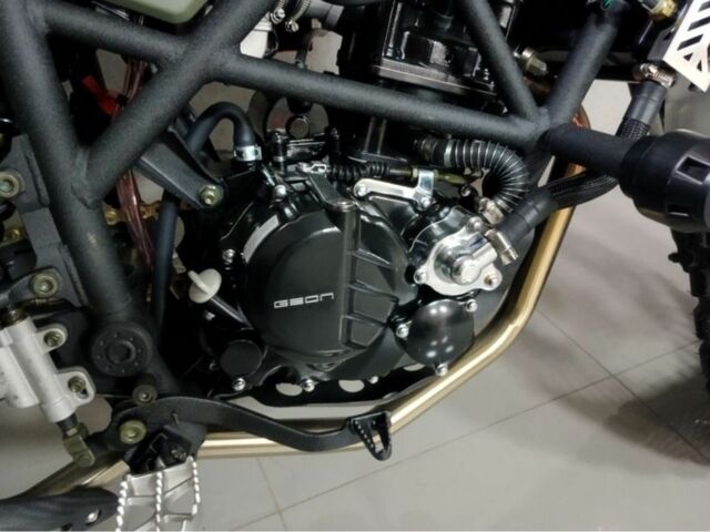 Геон Scrambler, объемом двигателя 0.3 л и пробегом 0 тыс. км за 2380 $, фото 6 на Automoto.ua