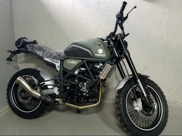 Геон Scrambler, объемом двигателя 0.3 л и пробегом 0 тыс. км за 2380 $, фото 1 на Automoto.ua