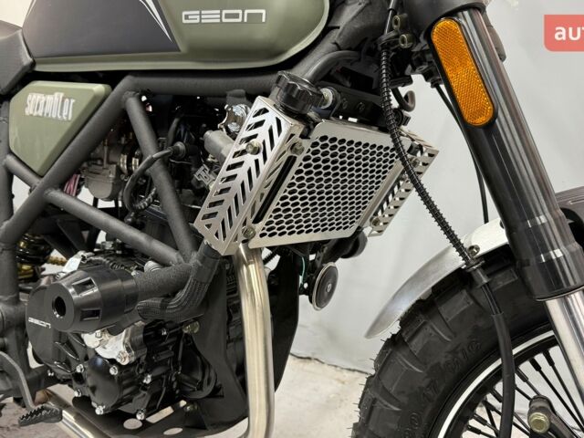 купить новое авто Геон Scrambler 2025 года от официального дилера Сергей Геон фото