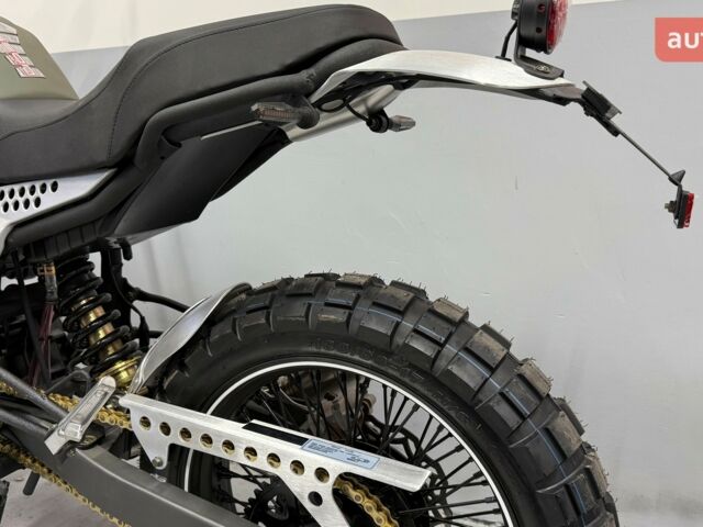 купить новое авто Геон Scrambler 2025 года от официального дилера Сергей Геон фото