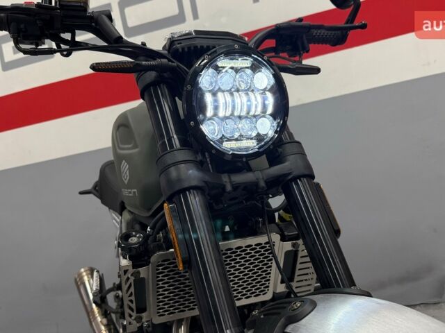 купить новое авто Геон Scrambler 2025 года от официального дилера Сергей Геон фото