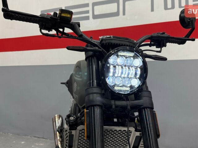 купить новое авто Геон Scrambler 2025 года от официального дилера Сергей Геон фото
