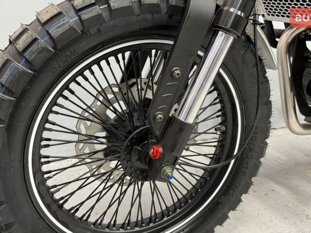 купить новое авто Геон Scrambler 2025 года от официального дилера Сергей Геон фото