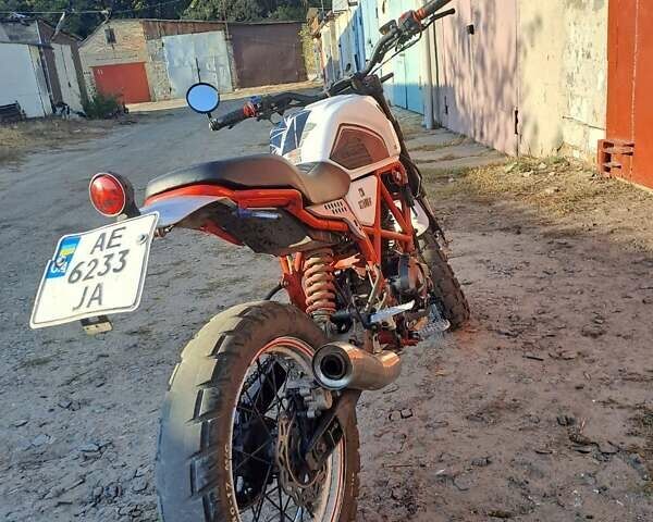 Геон Scrambler, объемом двигателя 0 л и пробегом 8 тыс. км за 1500 $, фото 2 на Automoto.ua