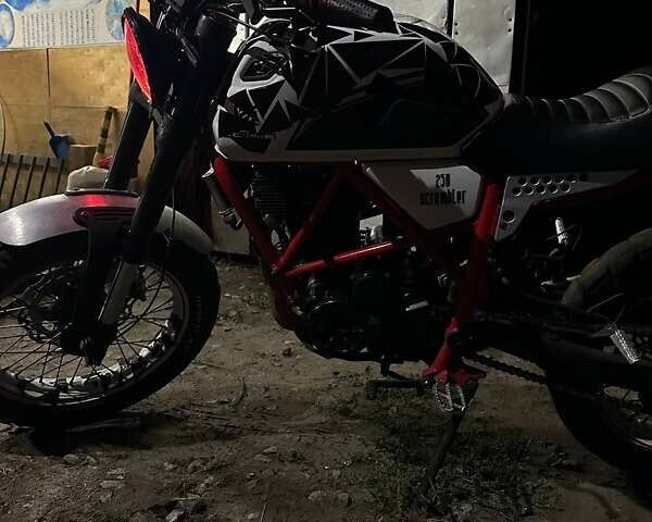 Геон Scrambler, объемом двигателя 0 л и пробегом 8 тыс. км за 1500 $, фото 5 на Automoto.ua