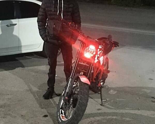 Геон Scrambler, объемом двигателя 0 л и пробегом 8 тыс. км за 1500 $, фото 3 на Automoto.ua