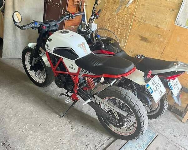 Геон Scrambler, объемом двигателя 0 л и пробегом 8 тыс. км за 1500 $, фото 10 на Automoto.ua