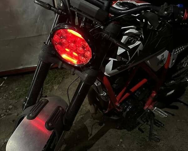 Геон Scrambler, объемом двигателя 0 л и пробегом 8 тыс. км за 1500 $, фото 8 на Automoto.ua