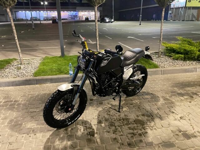 Геон Scrambler, об'ємом двигуна 0.25 л та пробігом 0 тис. км за 1209 $, фото 6 на Automoto.ua