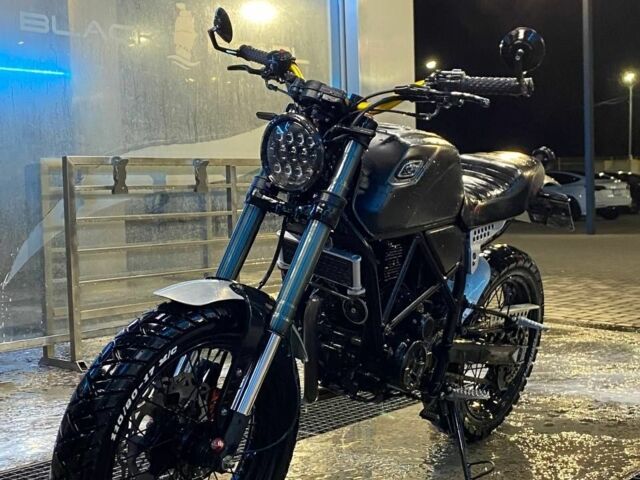 Геон Scrambler, об'ємом двигуна 0.25 л та пробігом 0 тис. км за 1209 $, фото 1 на Automoto.ua