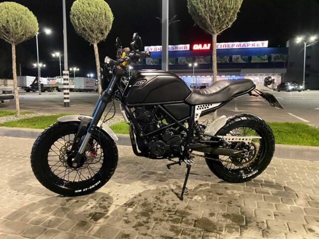 Геон Scrambler, об'ємом двигуна 0.25 л та пробігом 0 тис. км за 1209 $, фото 7 на Automoto.ua