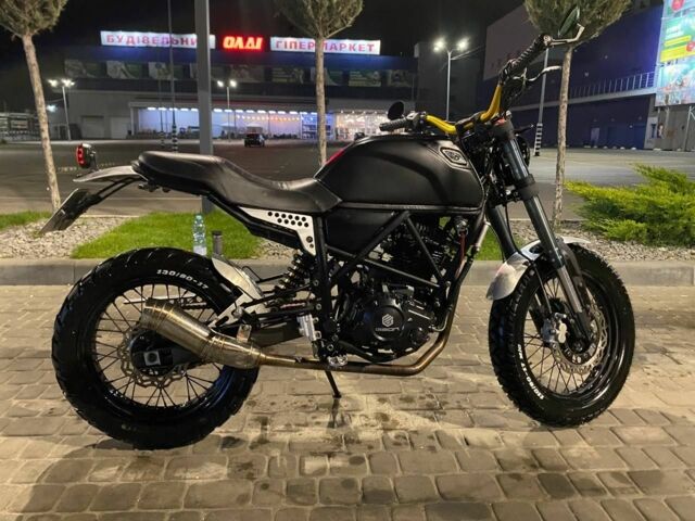 Геон Scrambler, об'ємом двигуна 0.25 л та пробігом 0 тис. км за 1209 $, фото 5 на Automoto.ua