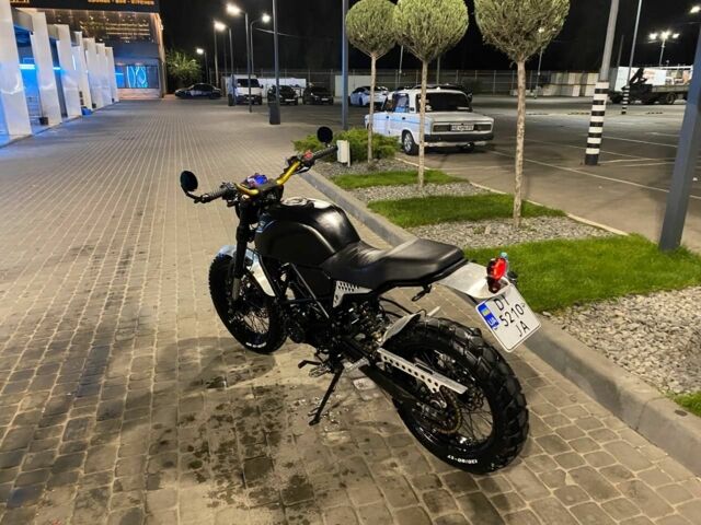 Геон Scrambler, об'ємом двигуна 0.25 л та пробігом 0 тис. км за 1209 $, фото 8 на Automoto.ua
