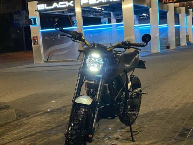 Геон Scrambler, об'ємом двигуна 0.25 л та пробігом 0 тис. км за 1209 $, фото 3 на Automoto.ua